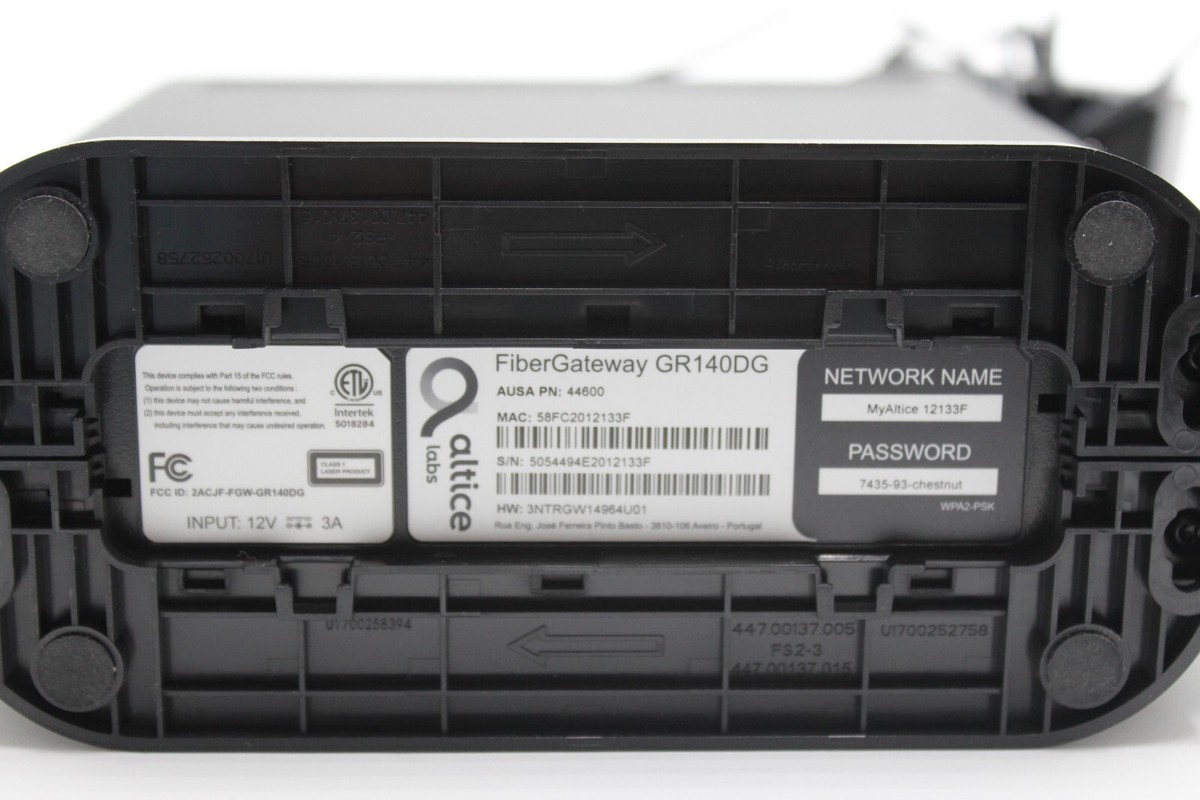 Gateway bottom sticker